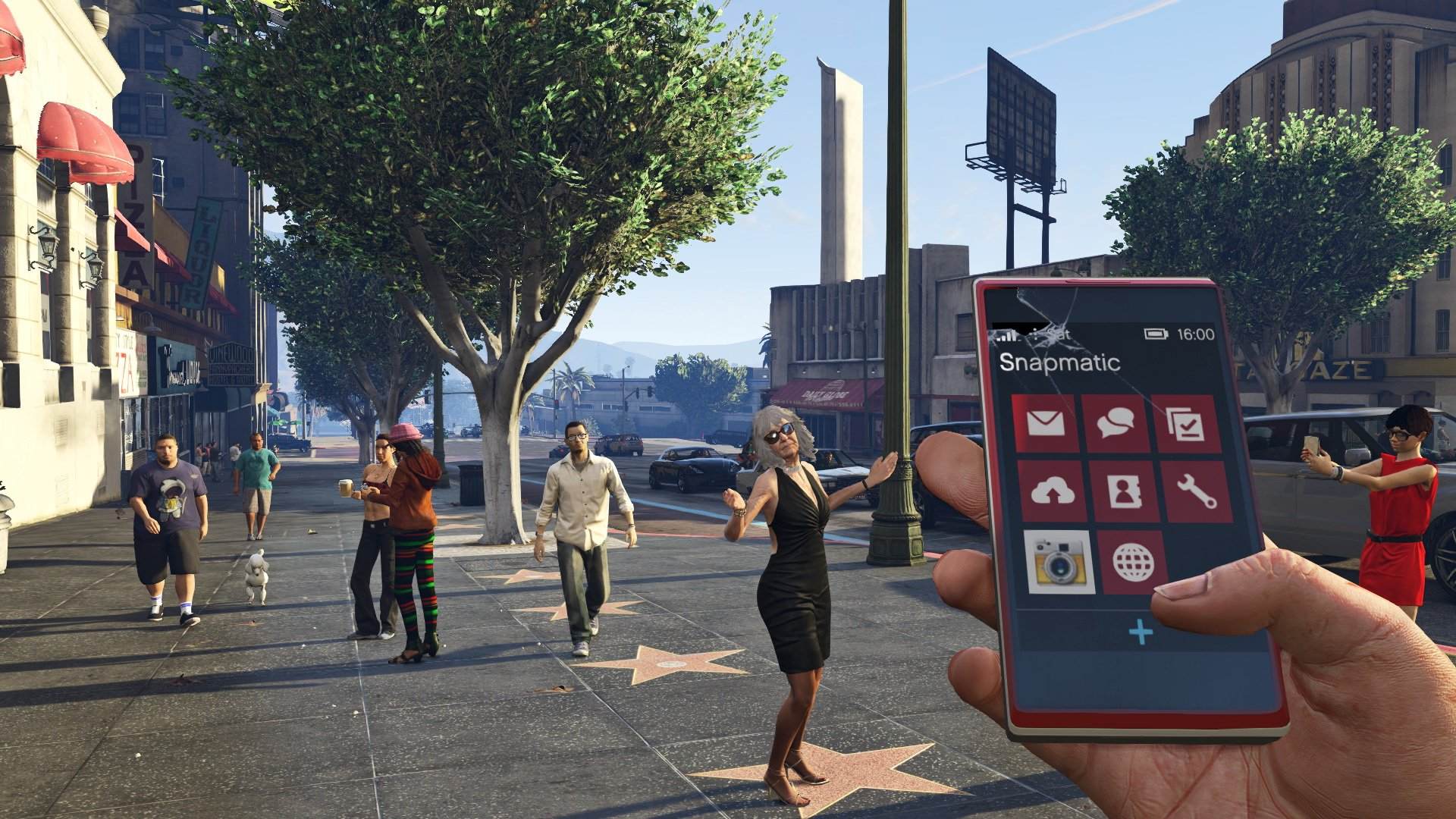 Grand Theft Auto V (NG) - Imagen 48